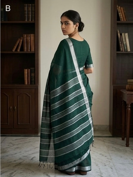 MARY BENNET SAREE