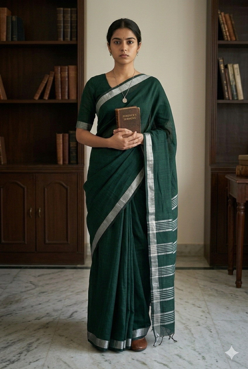 MARY BENNET SAREE