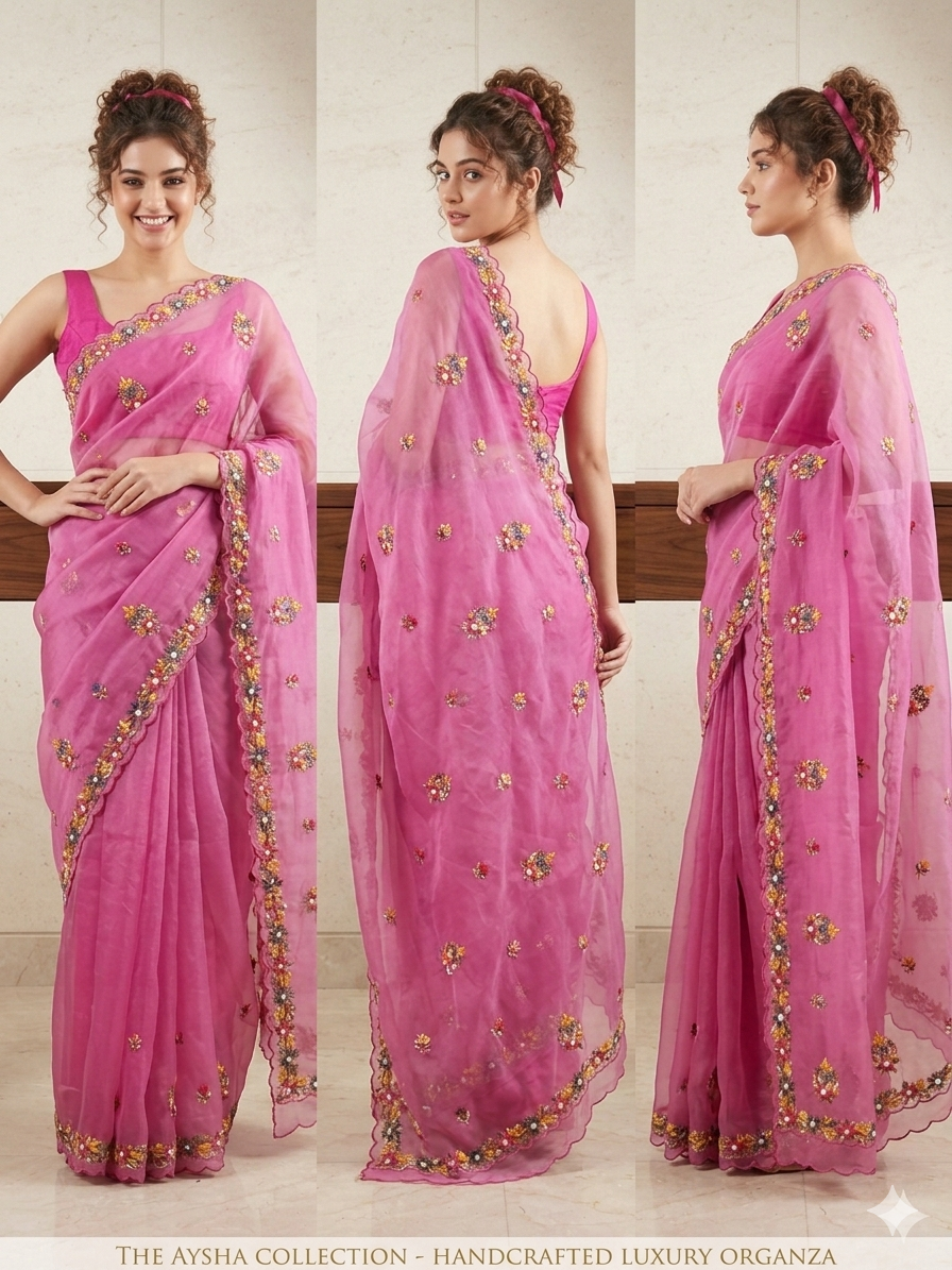 LYDIA BENNET SAREE
